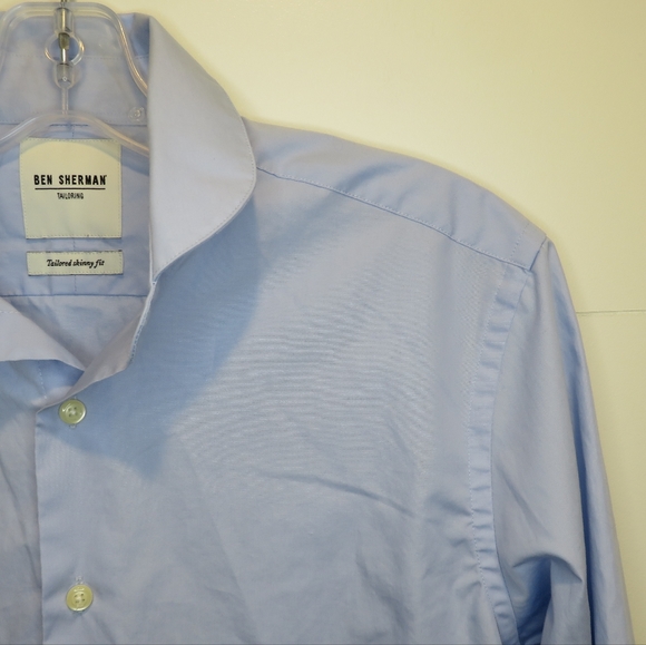 Ben Sherman Dress Shirt - Picture 1 of 4